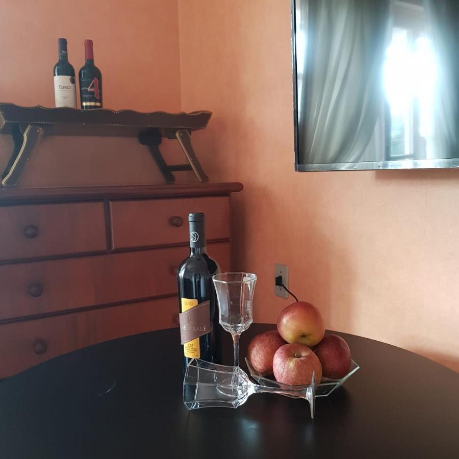 Pousada Vo Aia São Joaquim Екстериор снимка